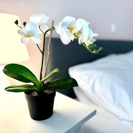 אנביסוס Sun Beach Apartment מראה חיצוני תמונה