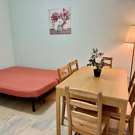 אנביסוס Sun Beach Apartment מראה חיצוני תמונה