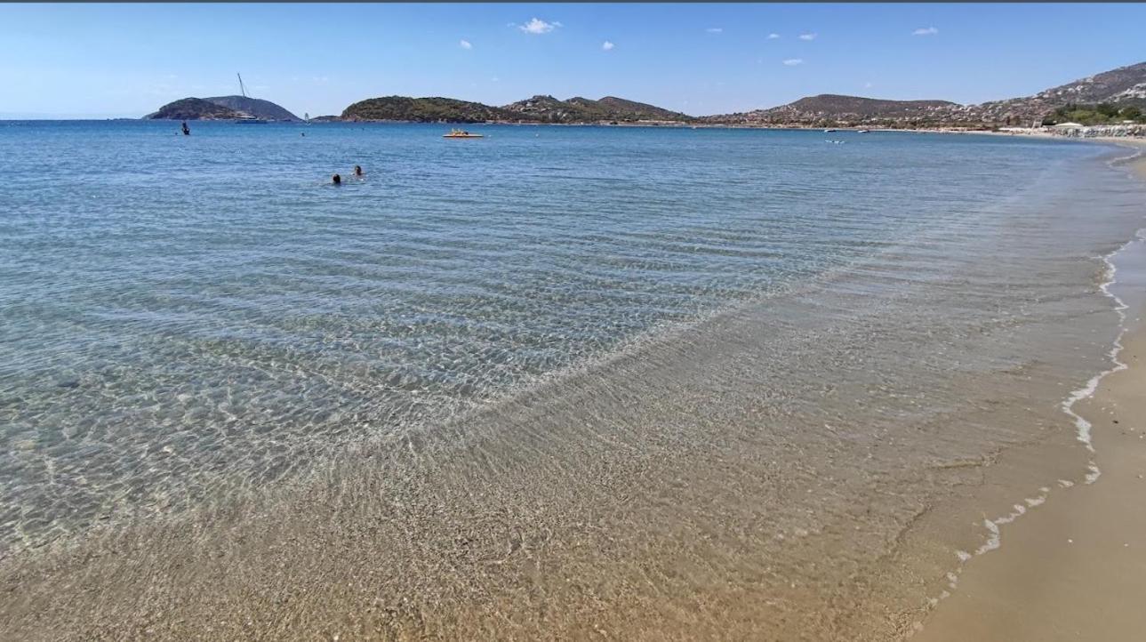 אנביסוס Sun Beach Apartment מראה חיצוני תמונה